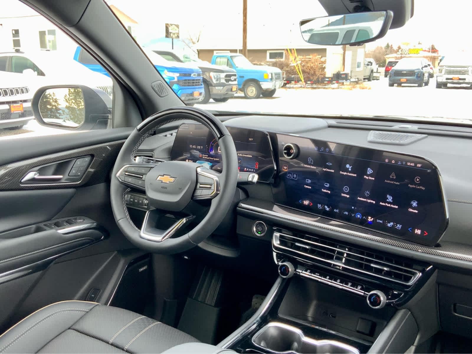 Thumbnail: 2026 Chevrolet Traverse - 43