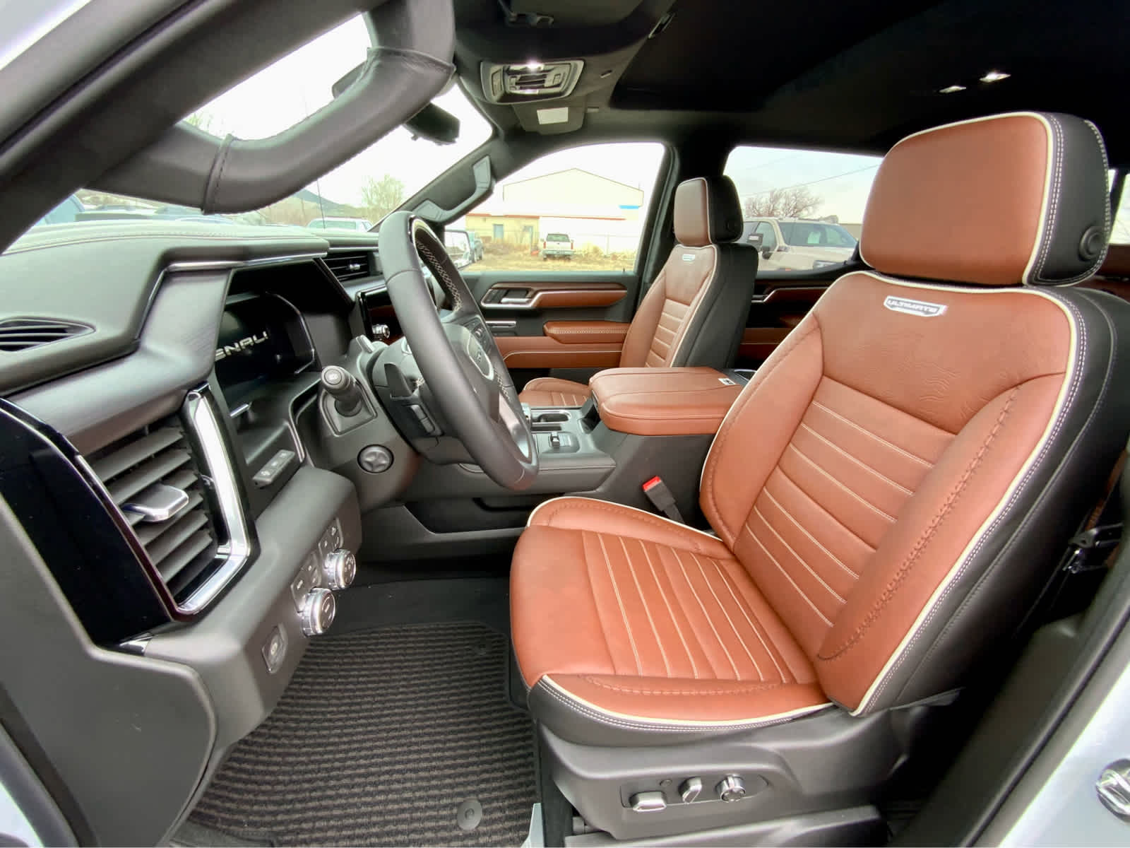 Thumbnail: 2026 GMC Sierra 1500 - 25