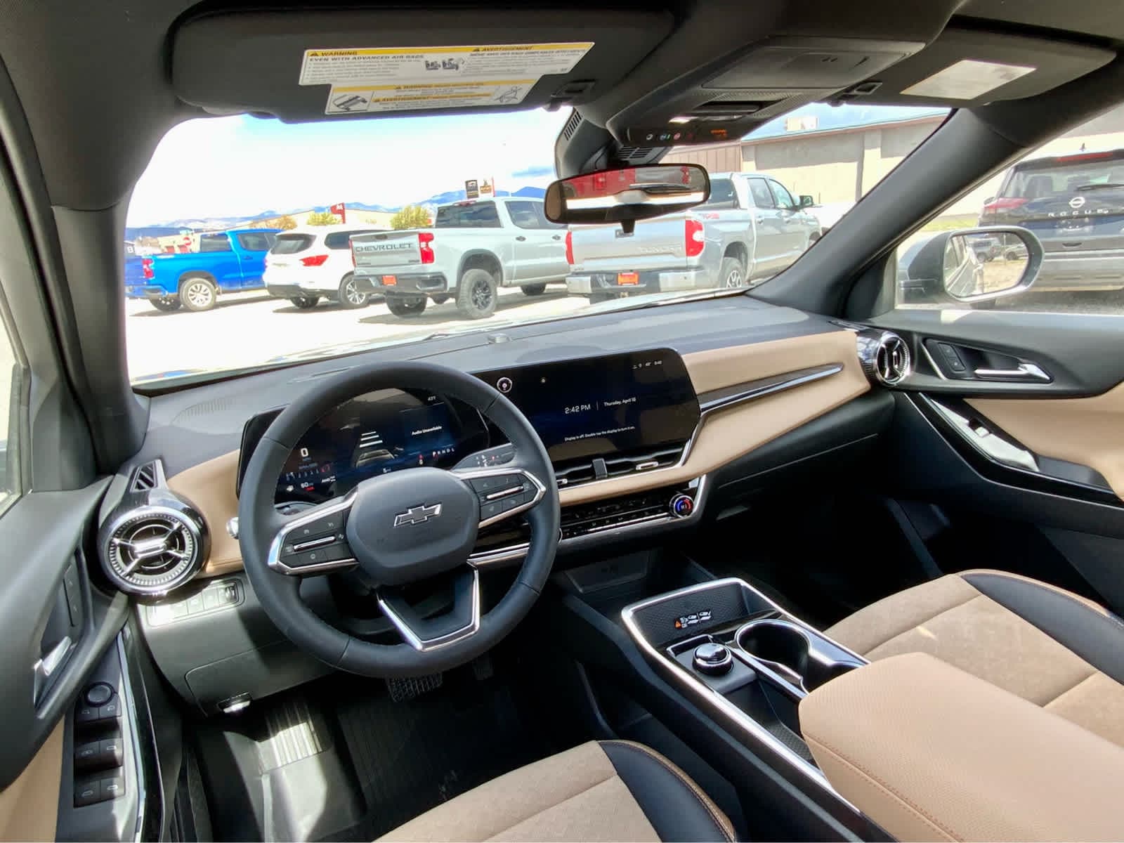 Thumbnail: 2026 Chevrolet Equinox - 33