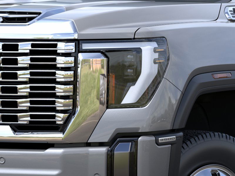 Thumbnail: 2026 GMC Sierra 3500 - 10