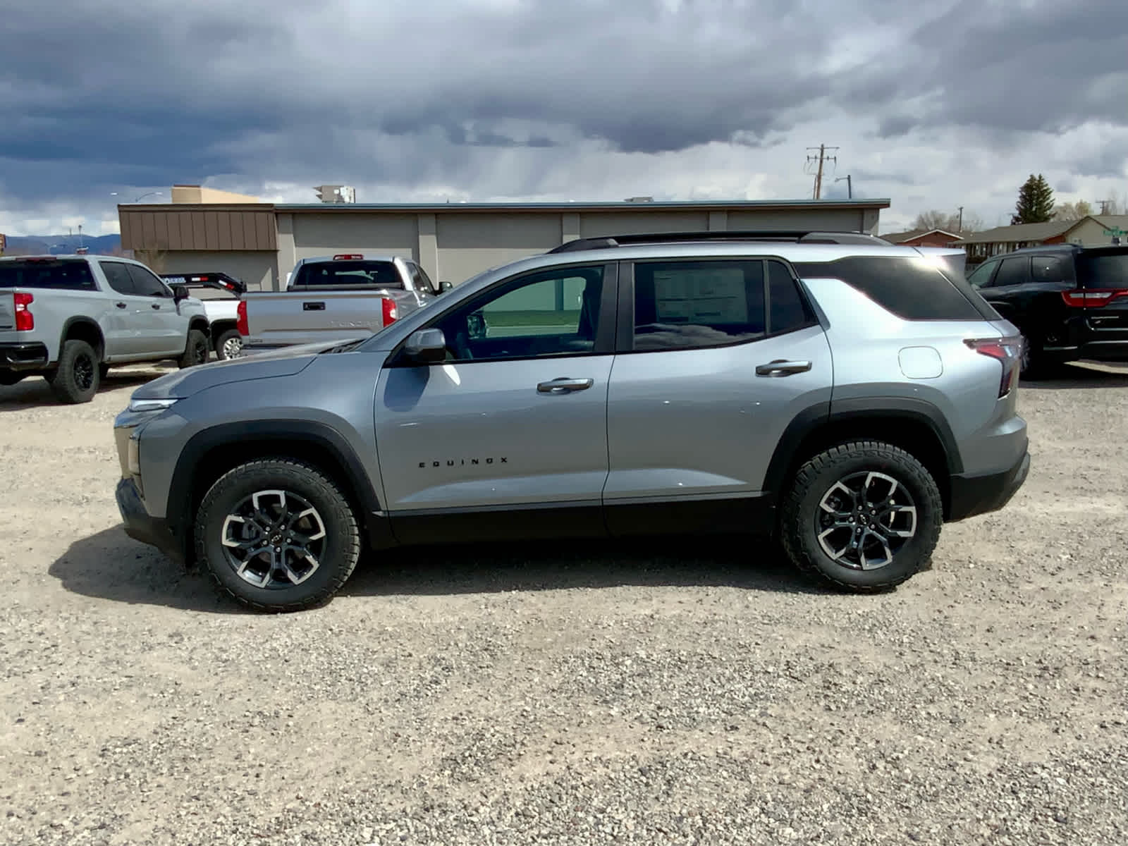 Thumbnail: 2026 Chevrolet Equinox - 2