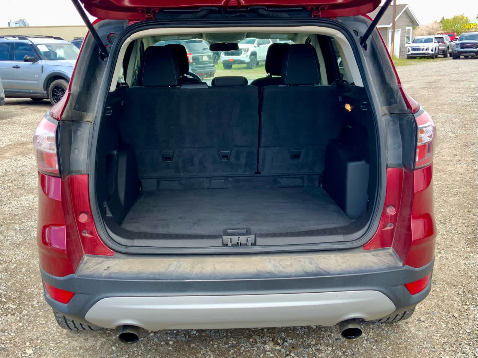 Thumbnail: 2018 Ford Escape - 28