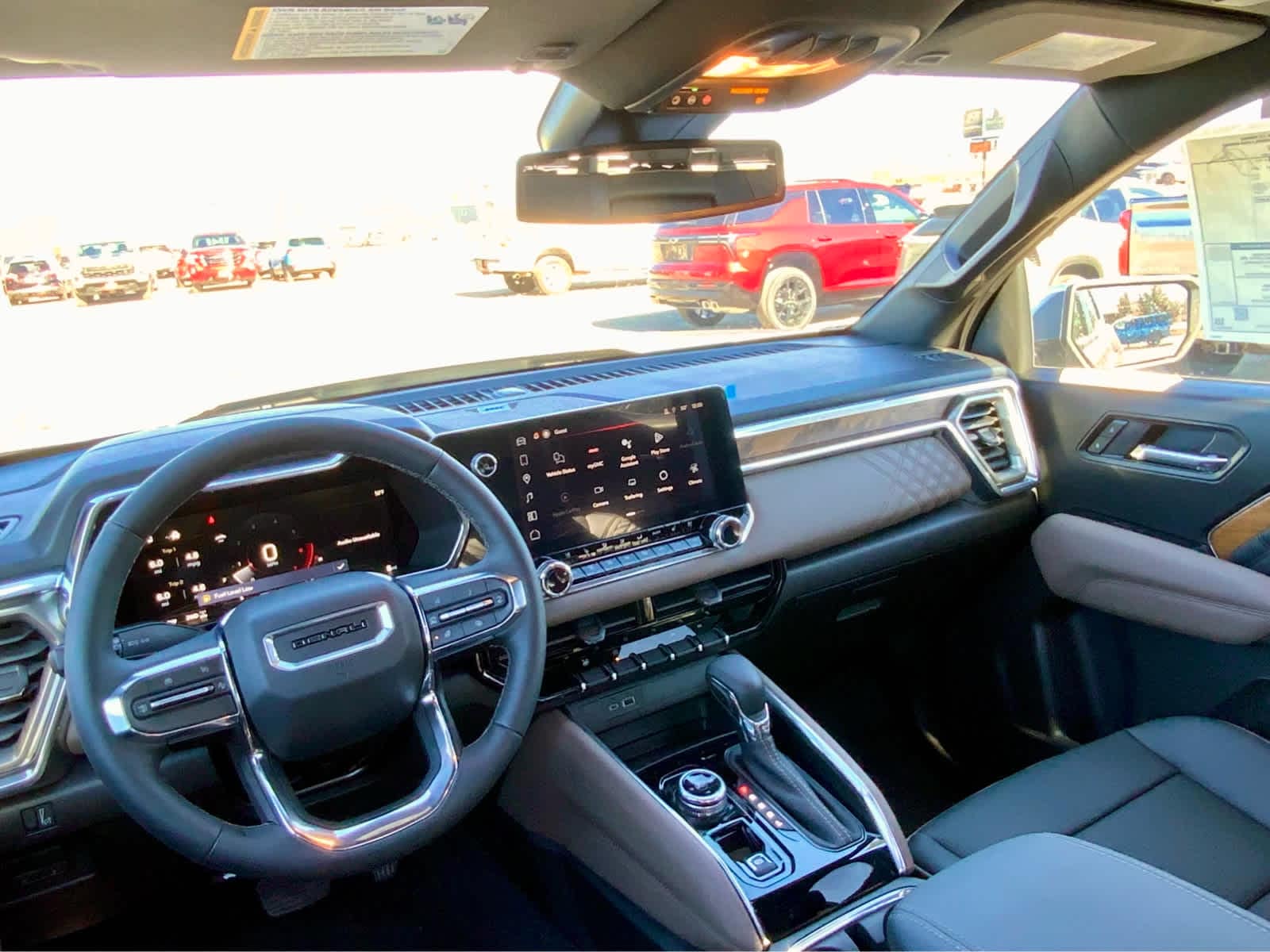 Thumbnail: 2026 GMC Canyon - 36