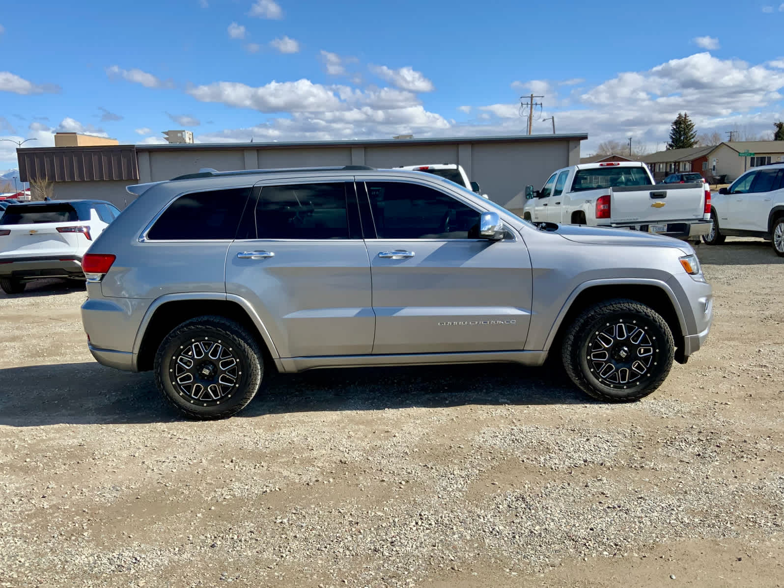 Thumbnail: 2015 Jeep Grand Cherokee - 6