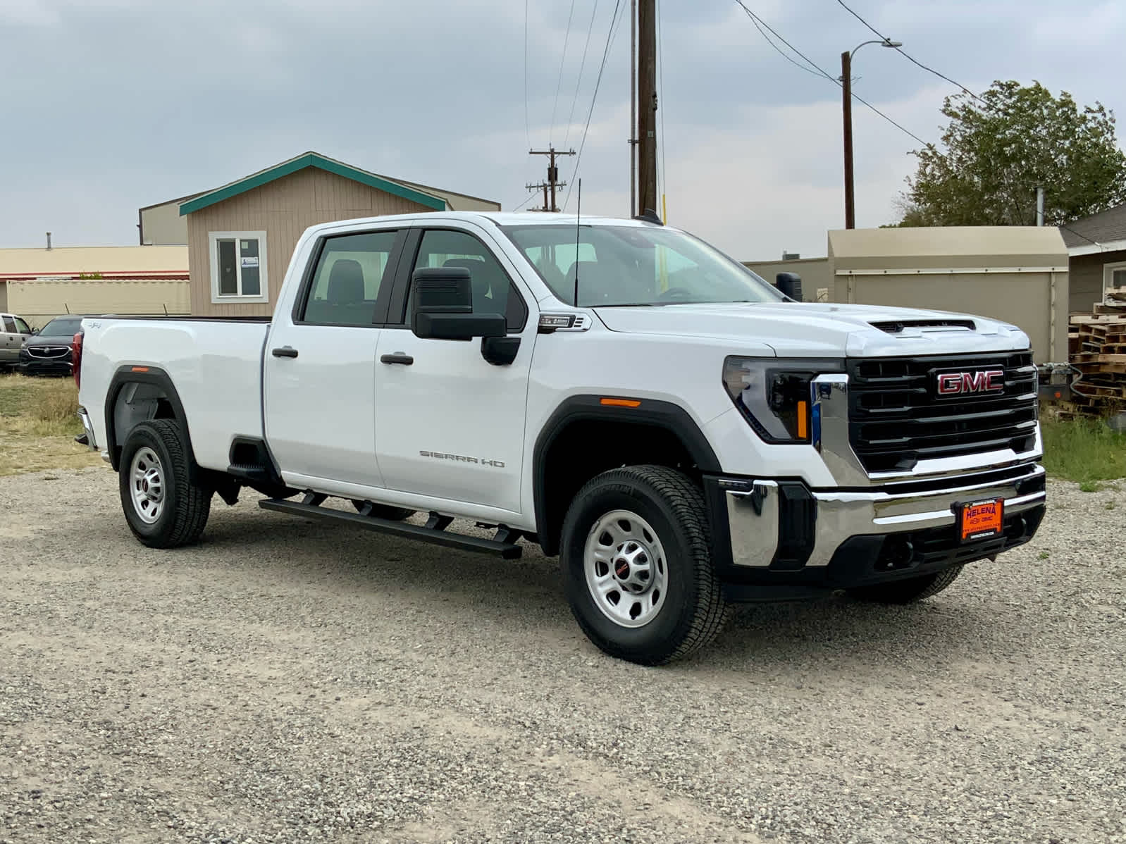 Thumbnail: 2025 GMC Sierra 3500 - 7