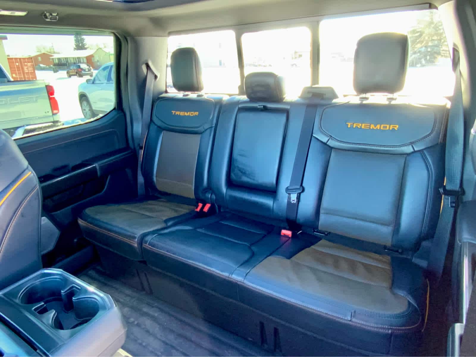 Thumbnail: 2023 Ford F-150 - 25