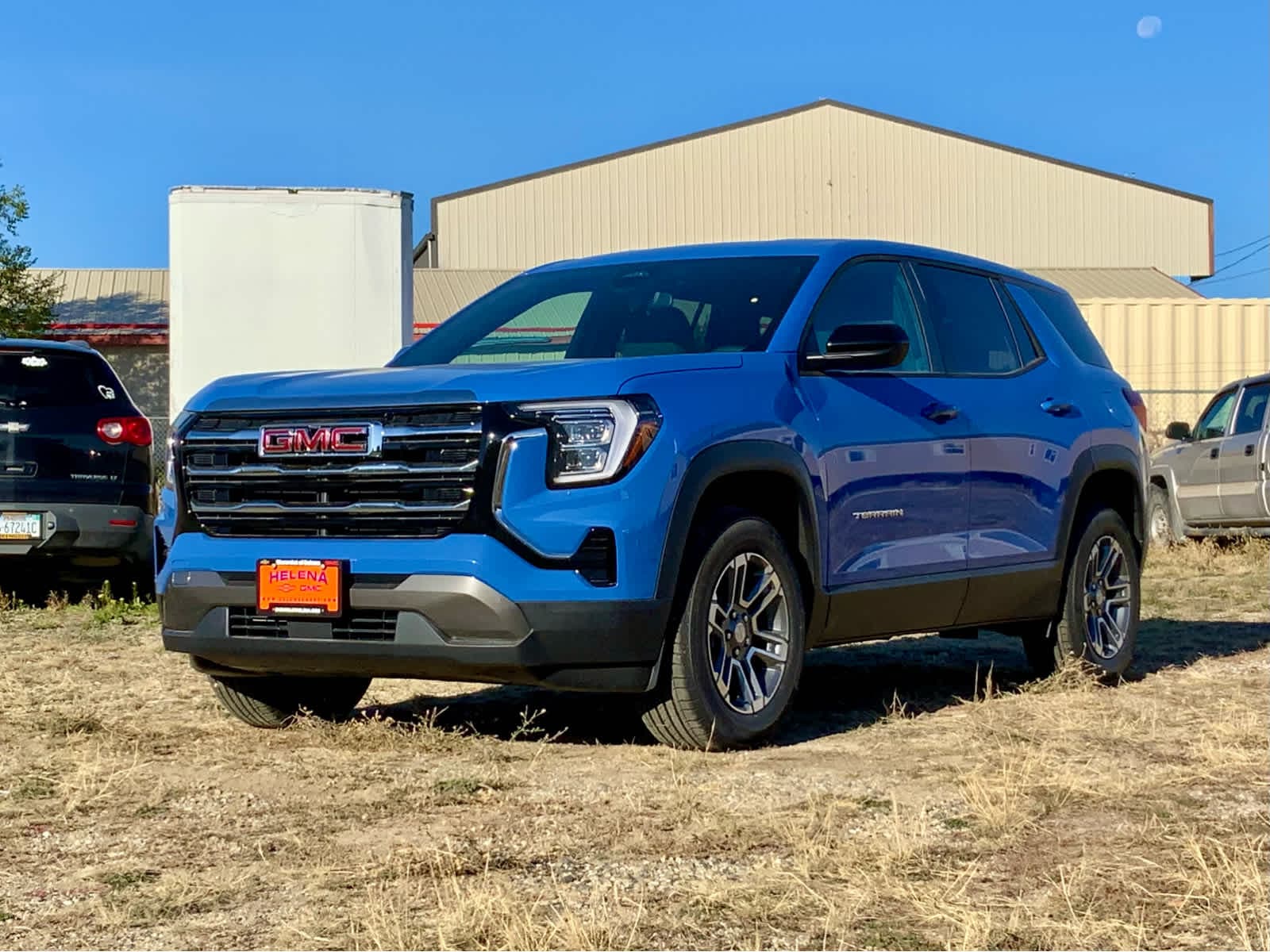 Thumbnail: 2026 GMC Terrain - 10