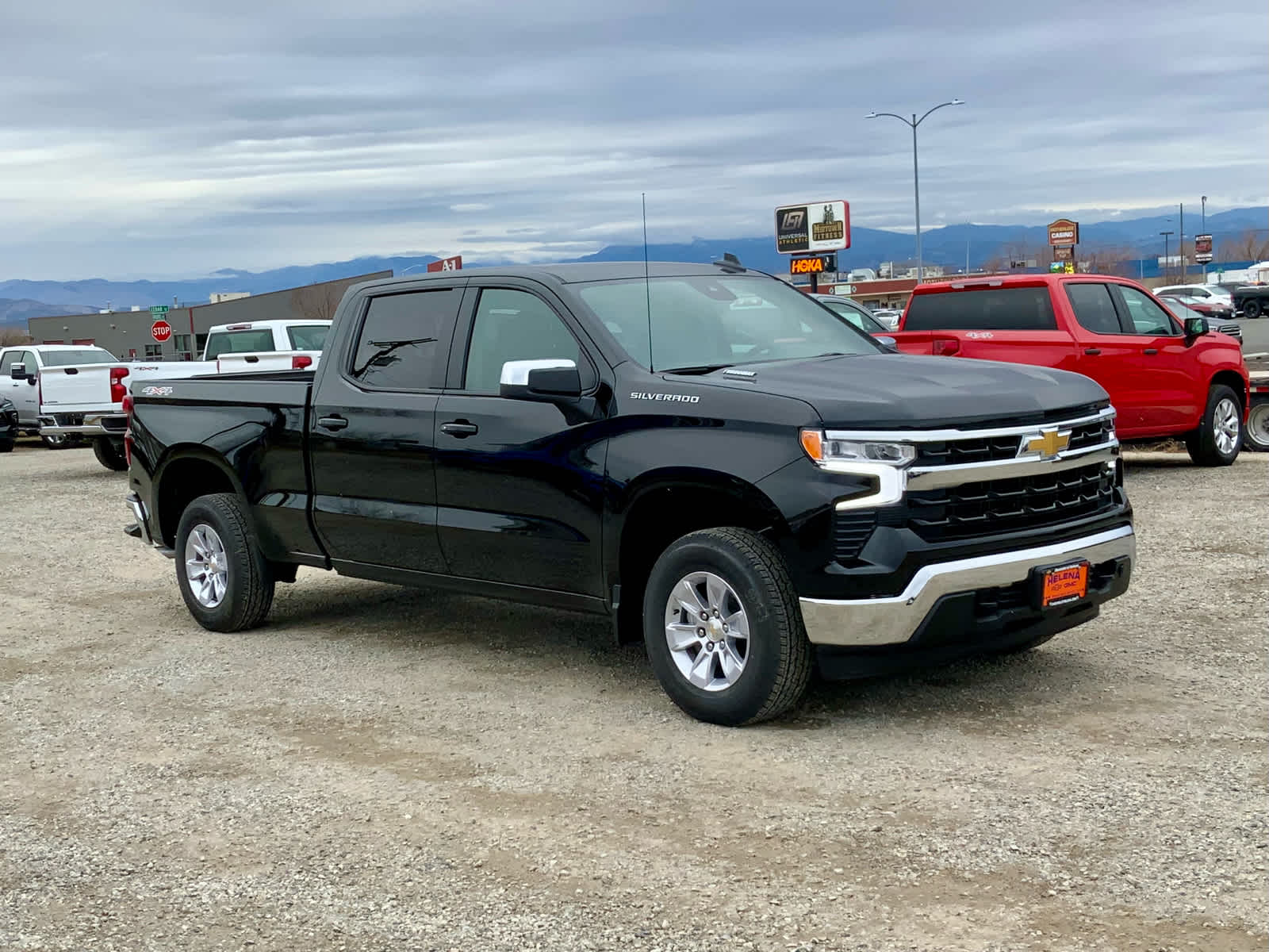 Thumbnail: 2026 Chevrolet Silverado 1500 - 7