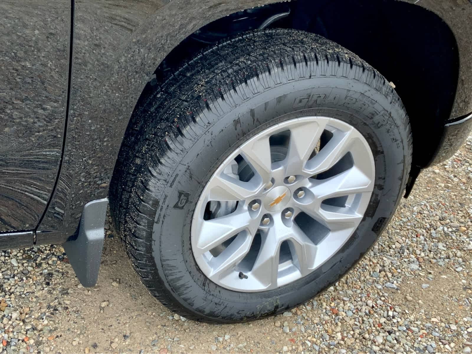 Thumbnail: 2026 Chevrolet Silverado 1500 - 22