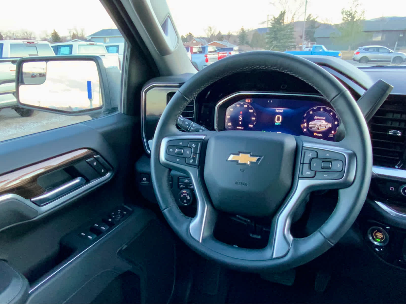 Thumbnail: 2026 Chevrolet Silverado 1500 - 45