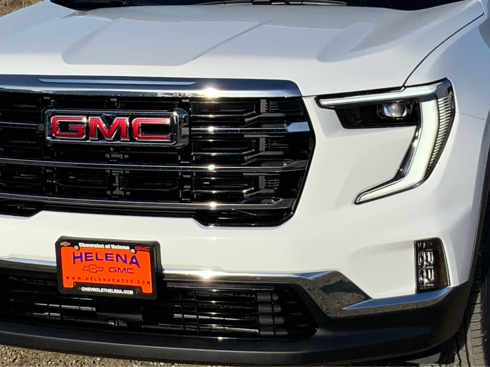 Thumbnail: 2026 GMC Acadia - 13