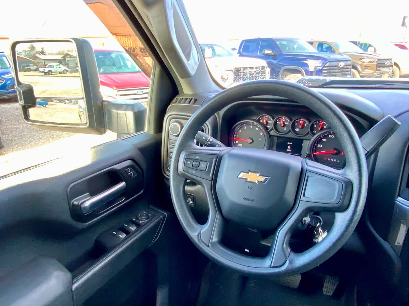 Thumbnail: 2020 Chevrolet Silverado 2500 - 36