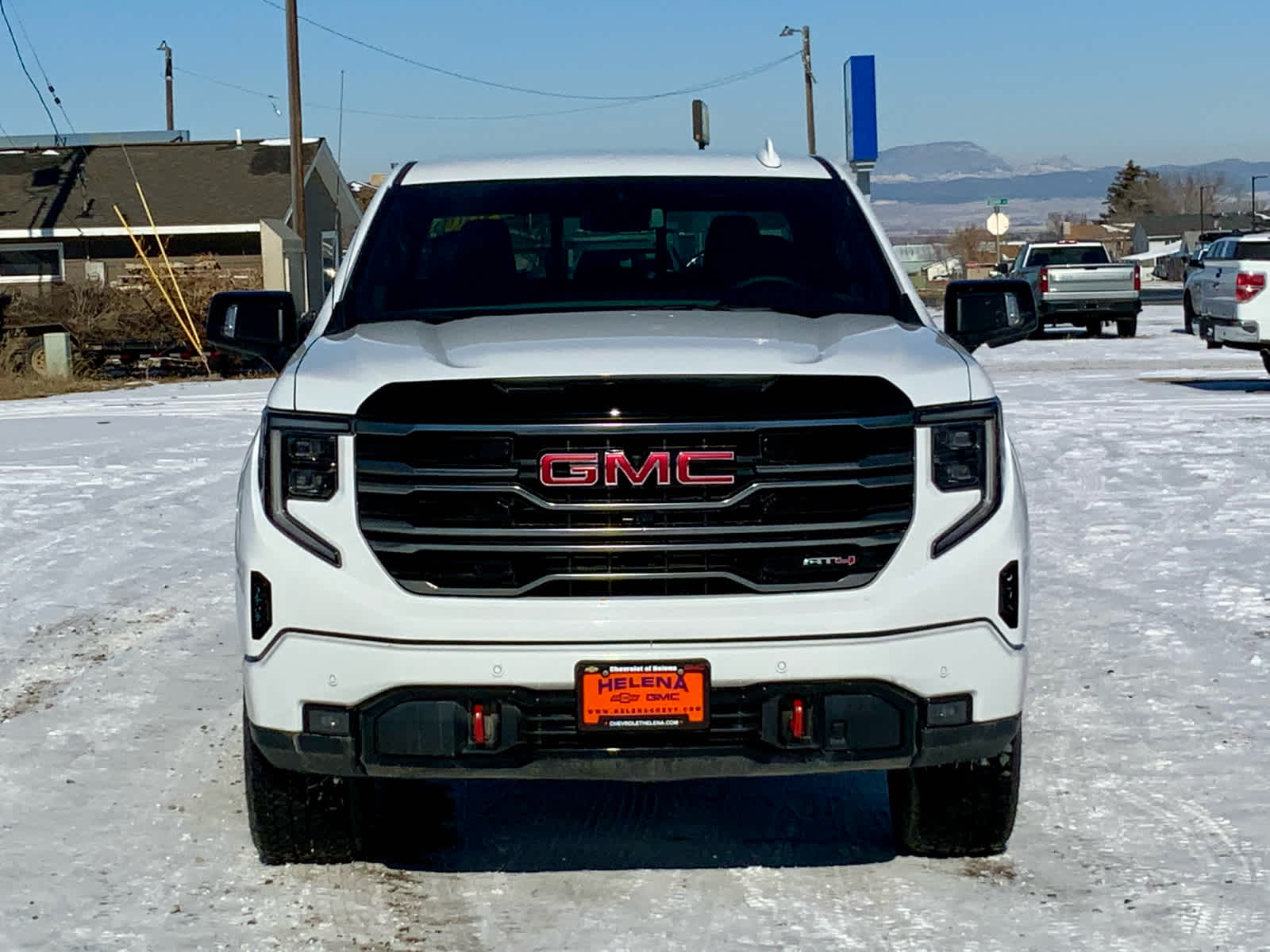 Thumbnail: 2026 GMC Sierra 1500 - 8