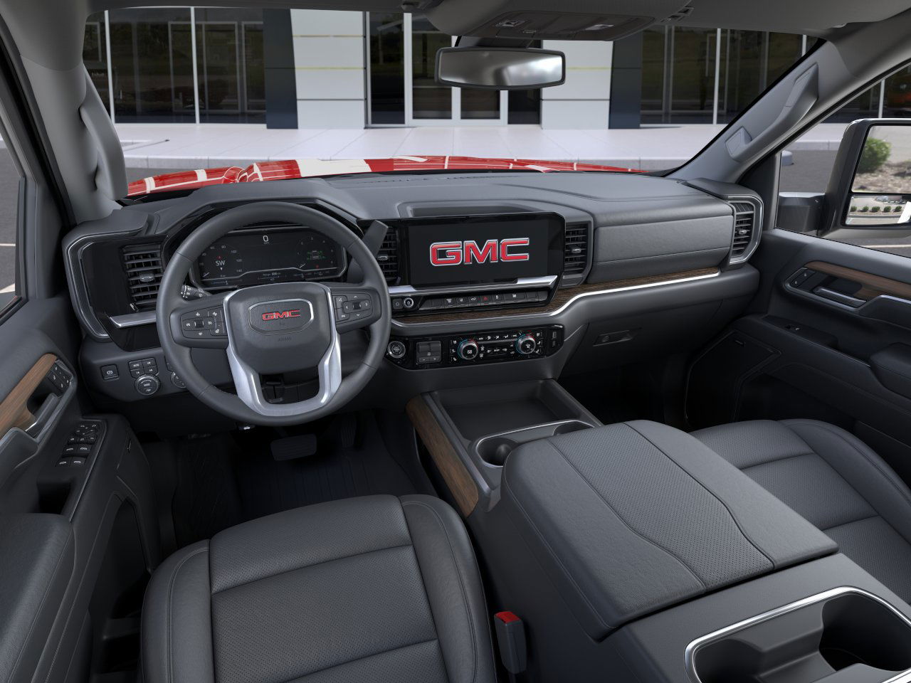 Thumbnail: 2026 GMC Sierra 2500 - 15