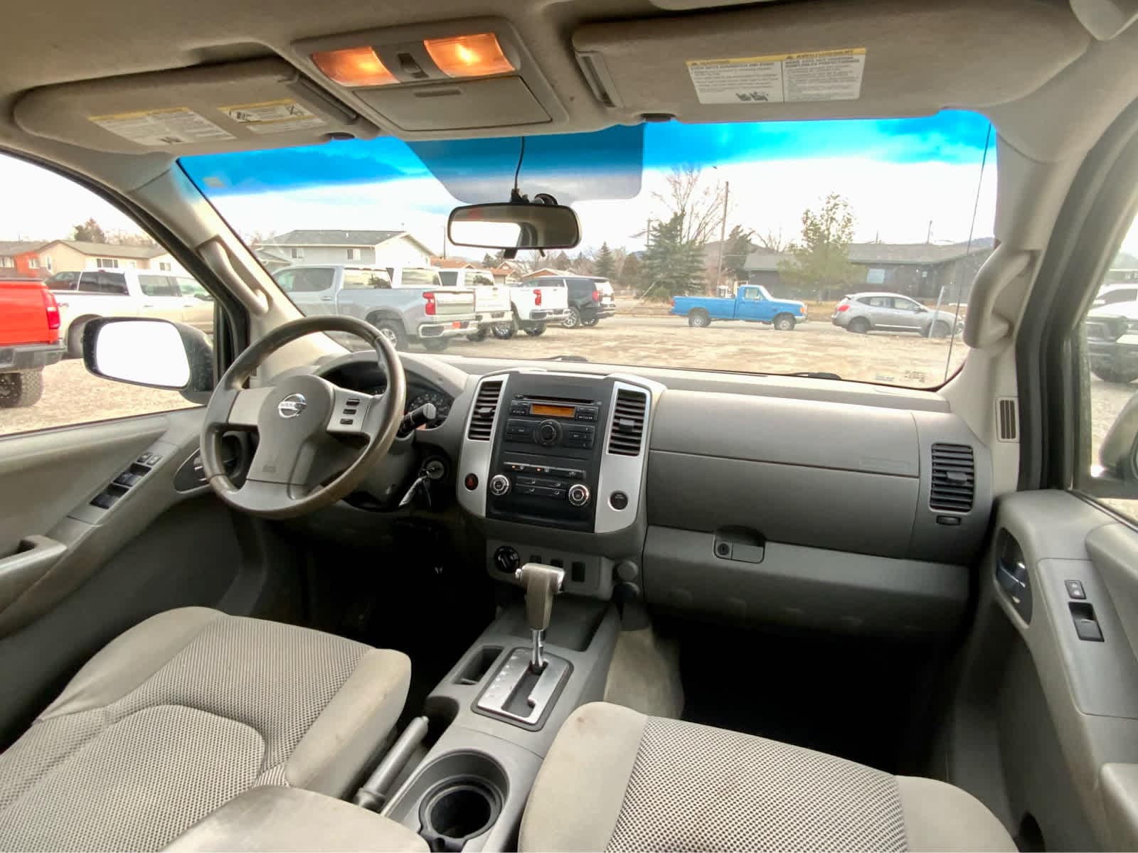 Thumbnail: 2012 Nissan Frontier - 30