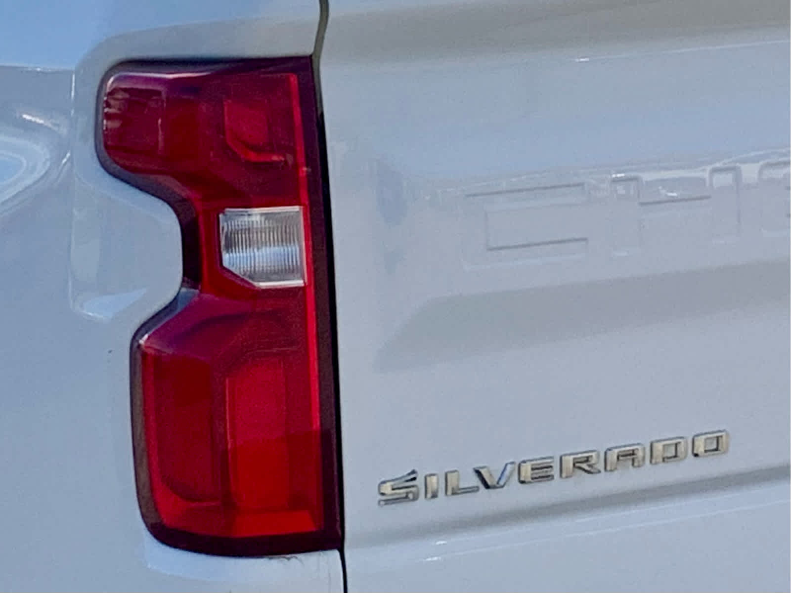 Thumbnail: 2021 Chevrolet Silverado 1500 - 15