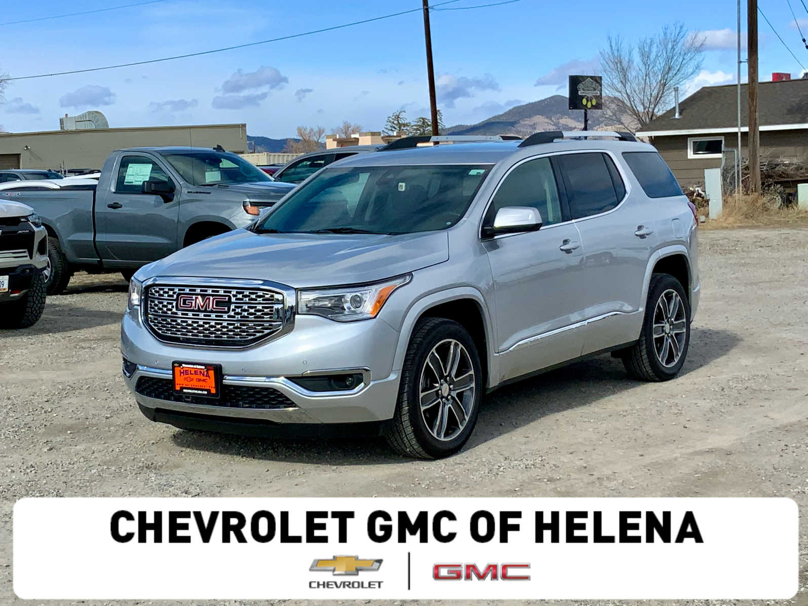 Thumbnail: 2019 GMC Acadia - 1
