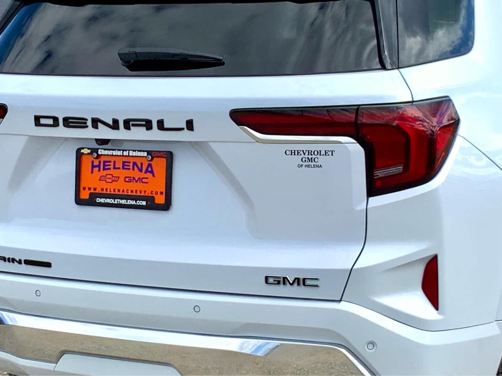 Thumbnail: 2026 GMC Terrain - 13