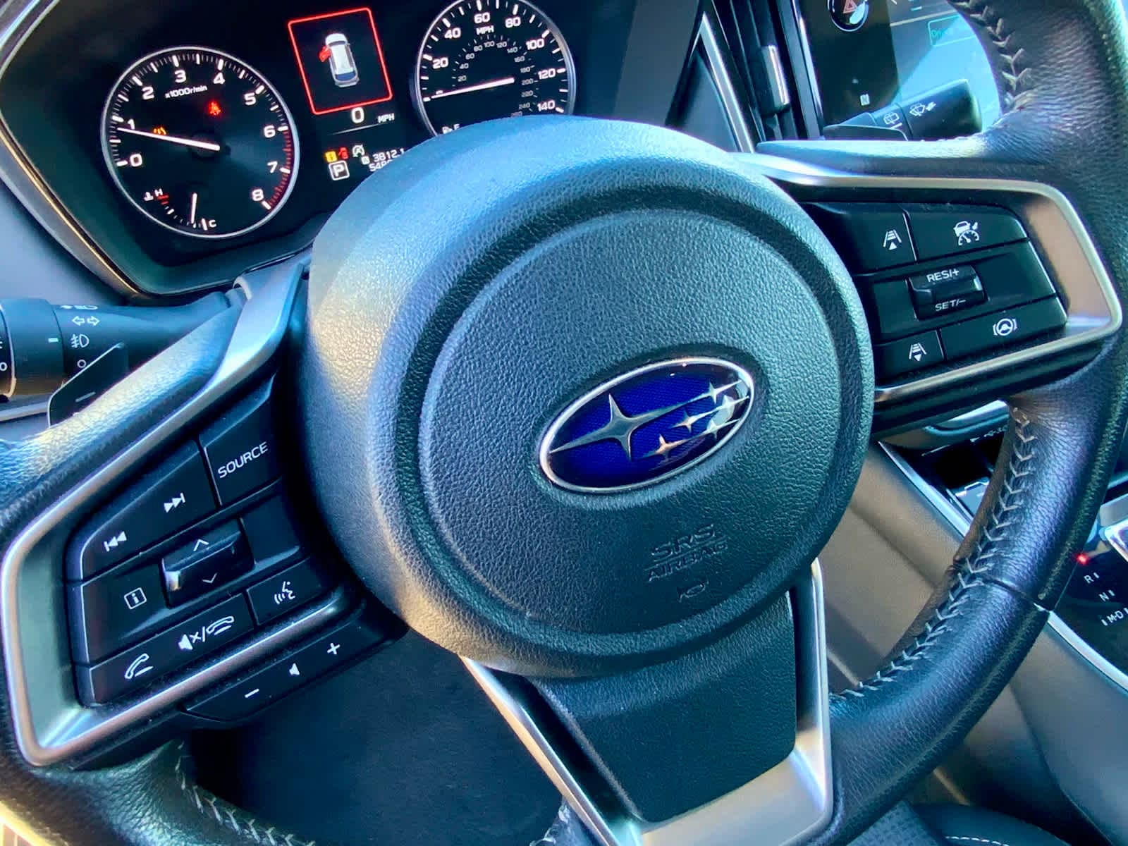 Thumbnail: 2023 Subaru Outback - 39