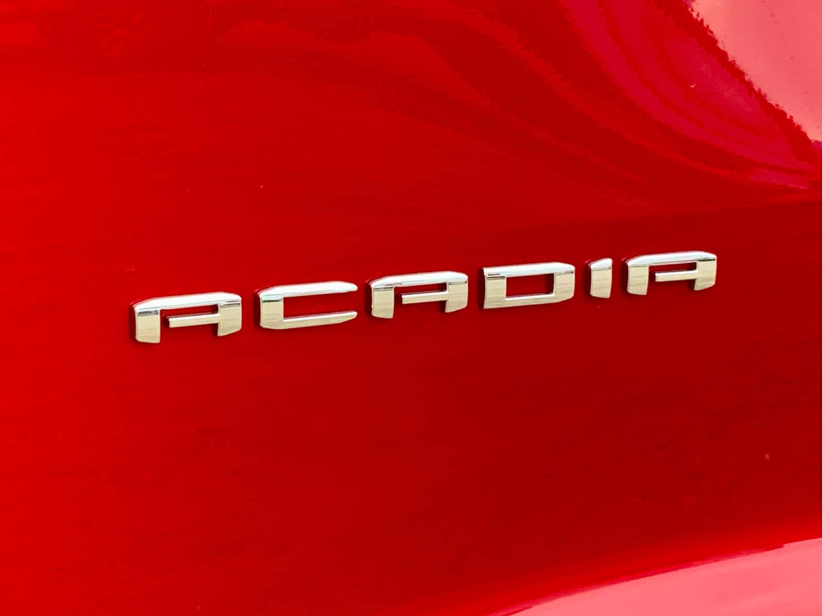 Thumbnail: 2026 GMC Acadia - 20