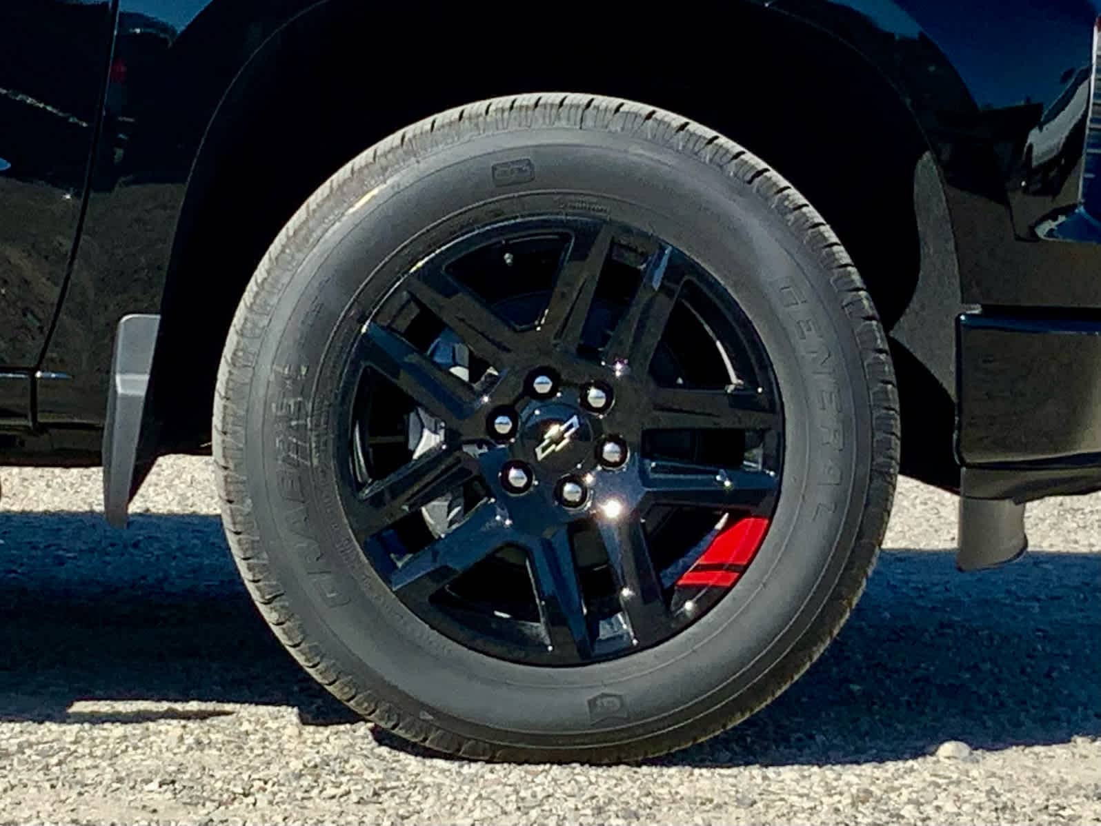 Thumbnail: 2026 Chevrolet Silverado 1500 - 19