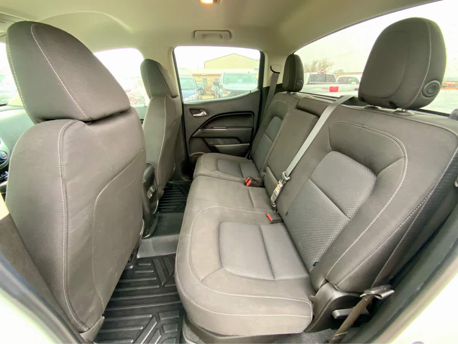 Thumbnail: 2020 Chevrolet Colorado - 27