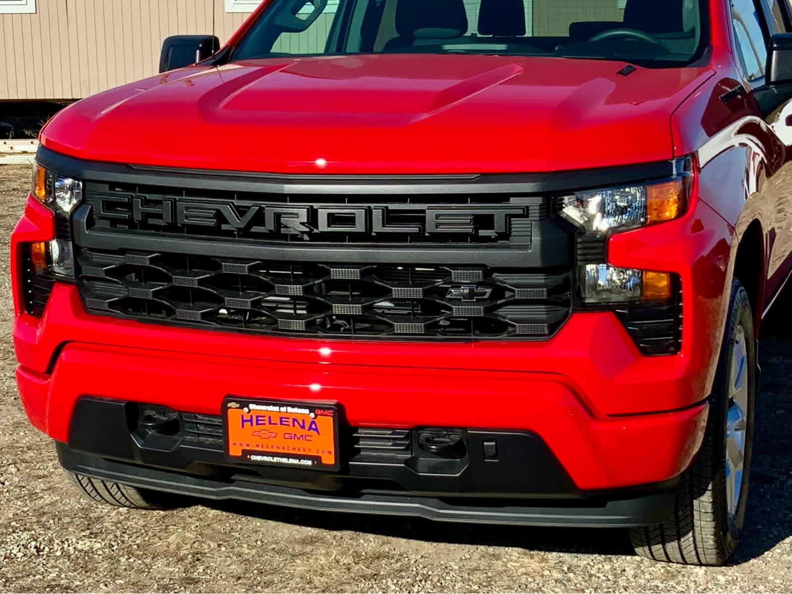 Thumbnail: 2026 Chevrolet Silverado 1500 - 12