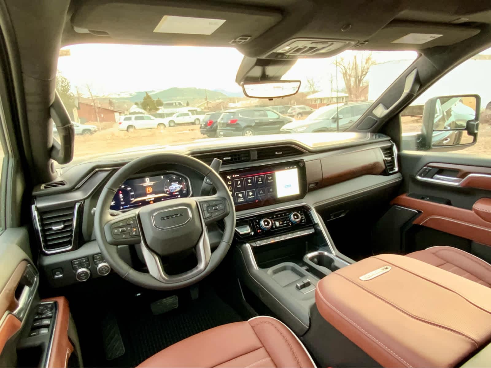 Thumbnail: 2026 GMC Sierra 3500 - 38