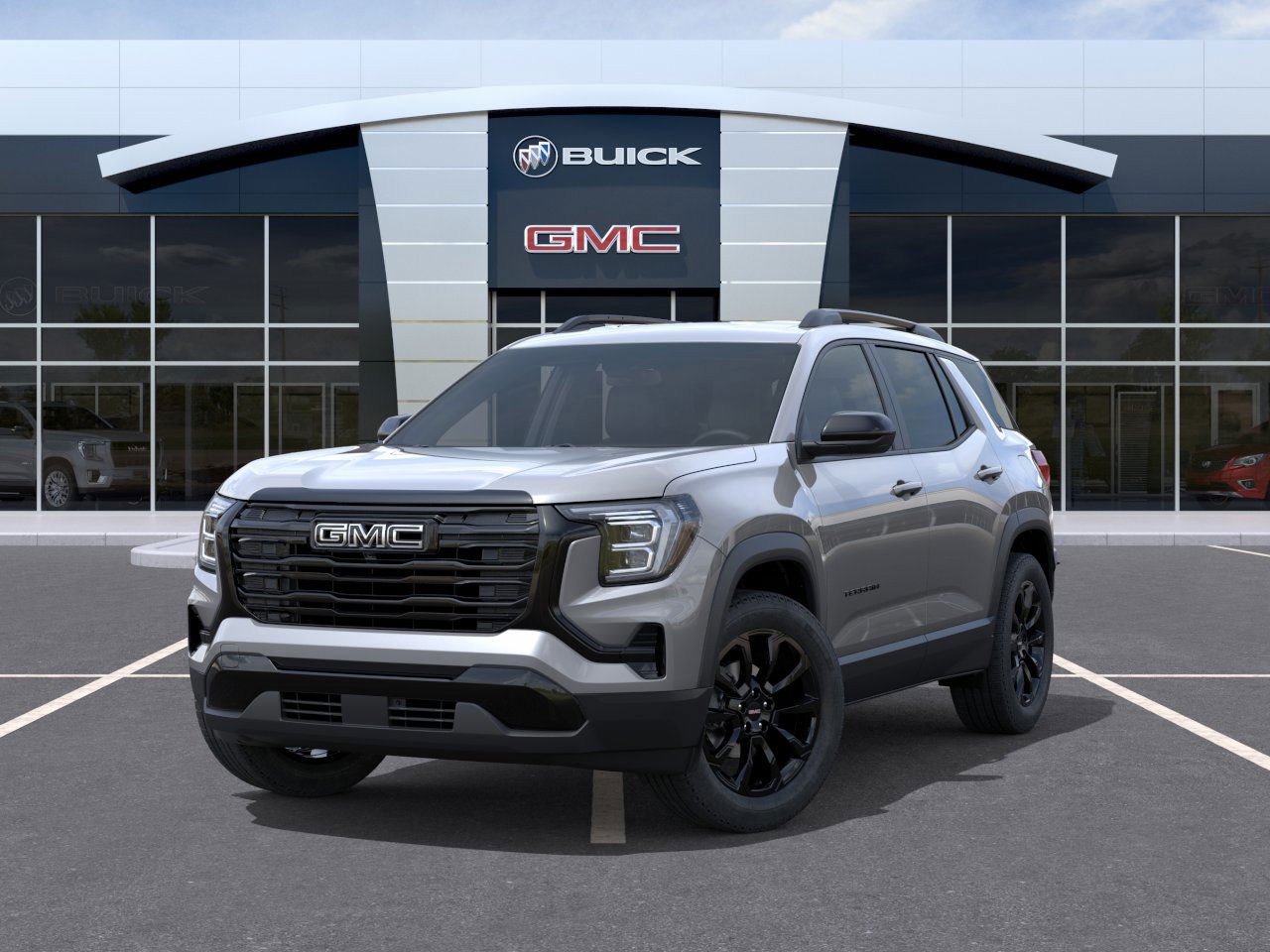 Thumbnail: 2026 GMC Terrain - 6