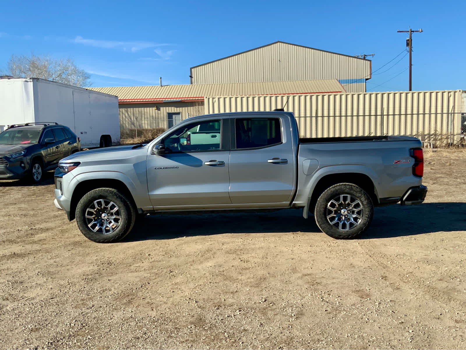 Thumbnail: 2024 Chevrolet Colorado - 2