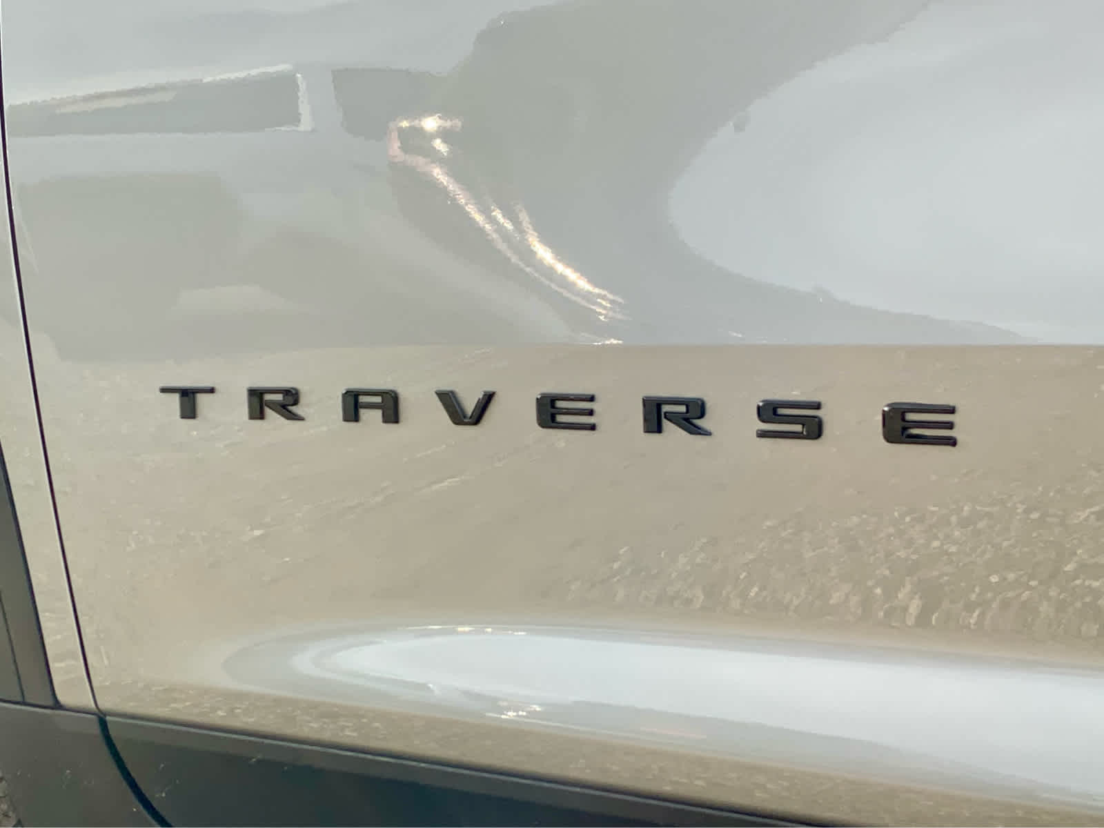 Thumbnail: 2026 Chevrolet Traverse - 23