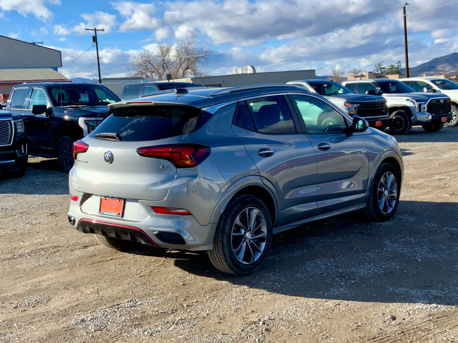 Thumbnail: 2023 Buick Encore GX - 5