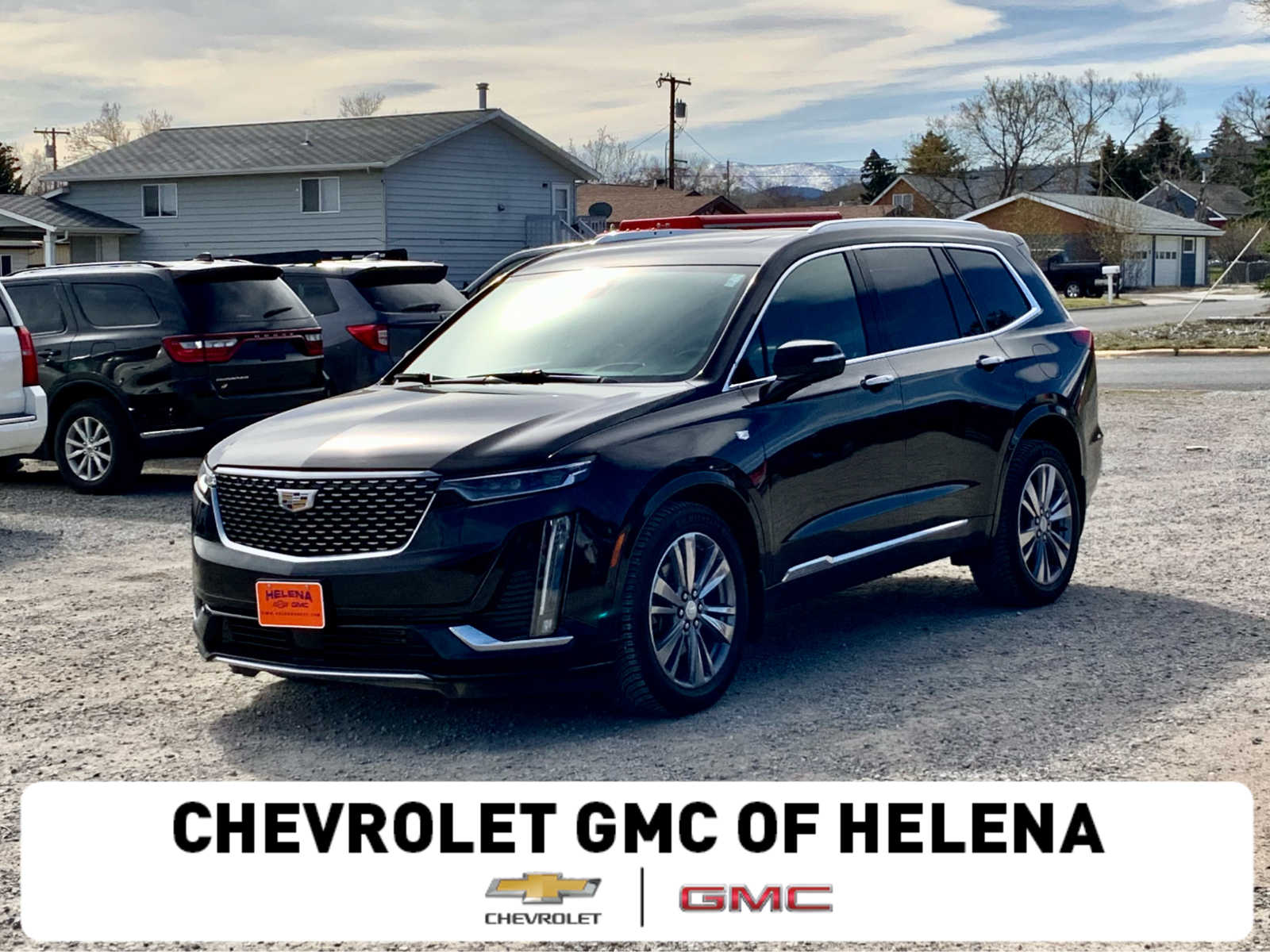 2020 Cadillac XT6 Premium Luxury -
                  Helena, MT