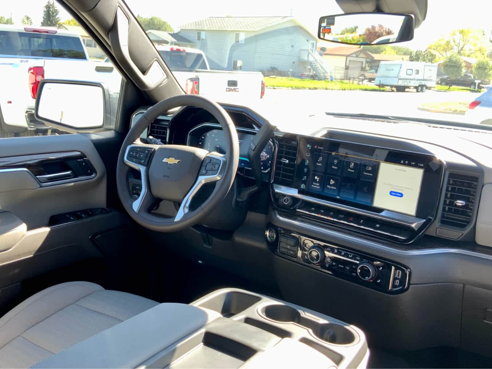 Thumbnail: 2026 Chevrolet Silverado 1500 - 42