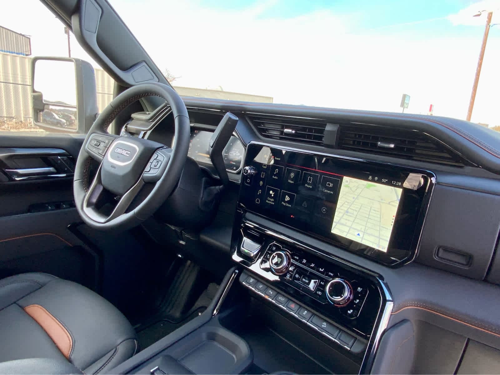 Thumbnail: 2026 GMC Sierra 2500 - 46