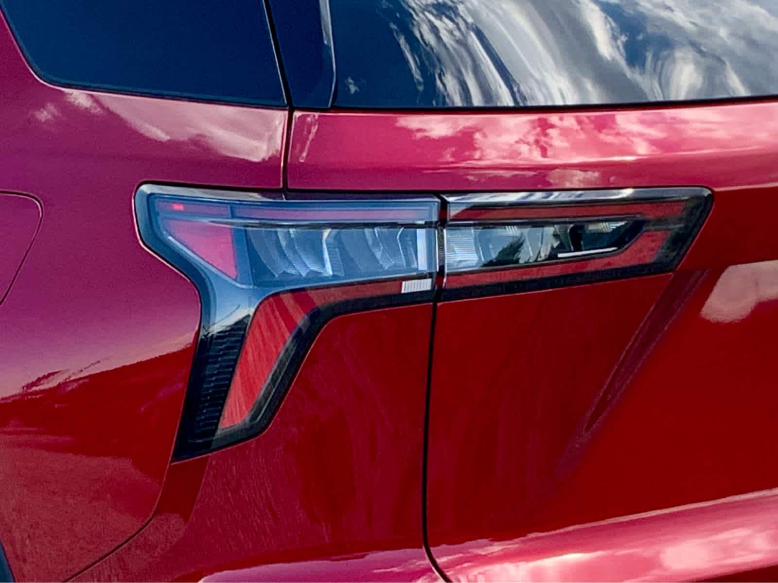 Thumbnail: 2026 Chevrolet Equinox - 16