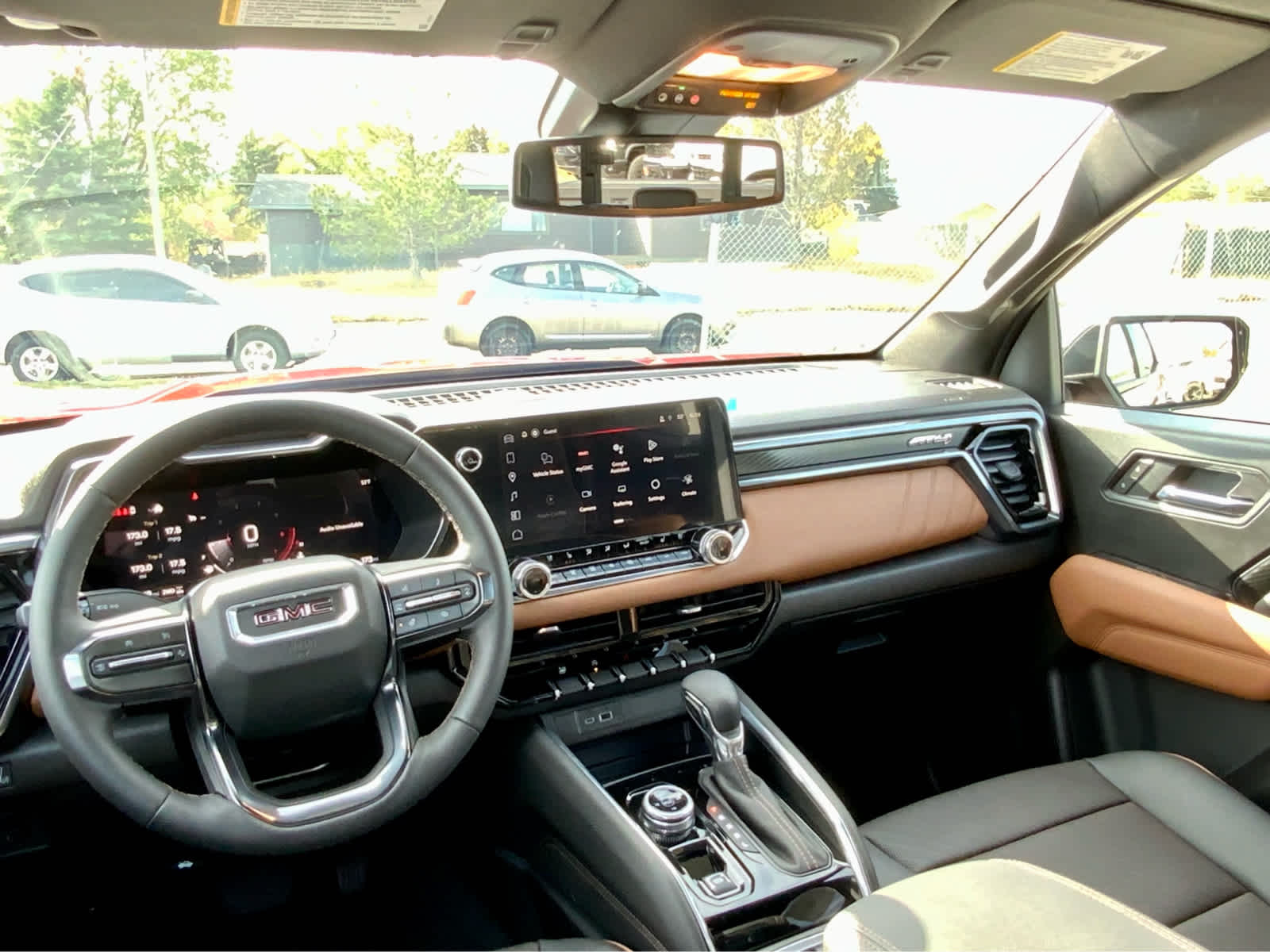 Thumbnail: 2026 GMC Canyon - 33
