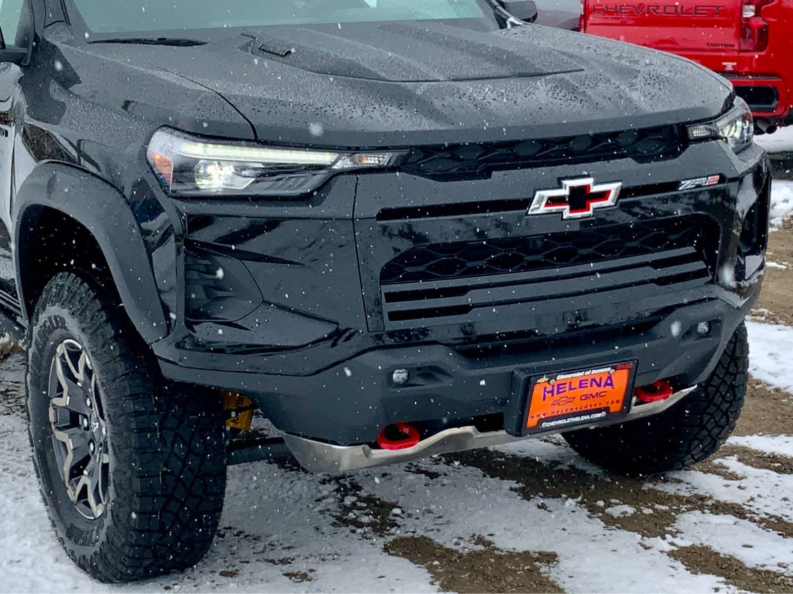 Thumbnail: 2026 Chevrolet Colorado - 9