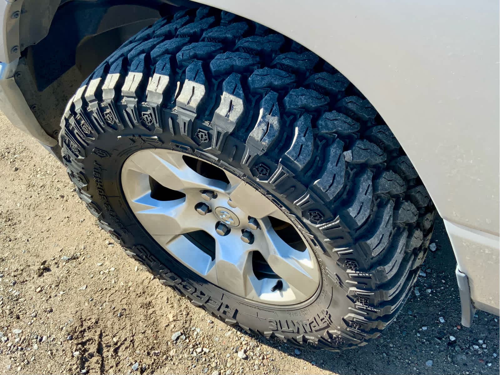 Thumbnail: 2021 RAM 1500 - 18