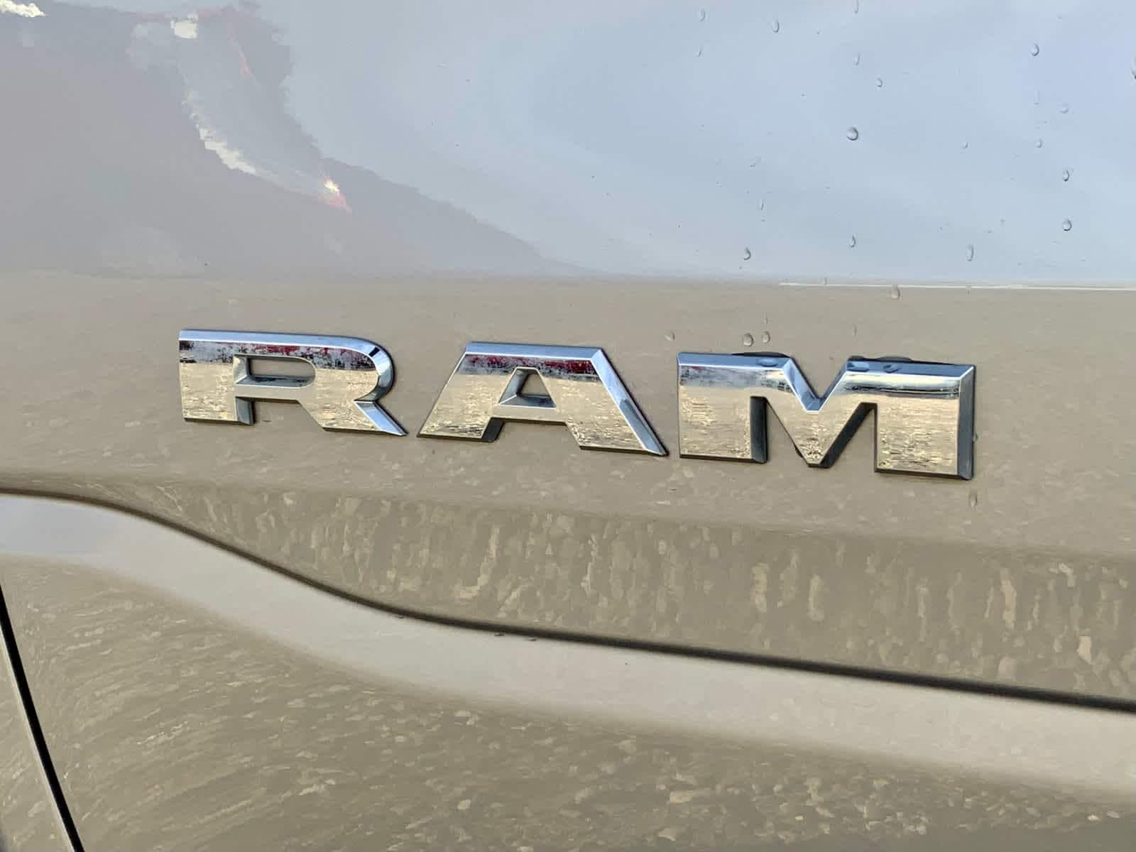 Thumbnail: 2020 RAM 1500 - 25