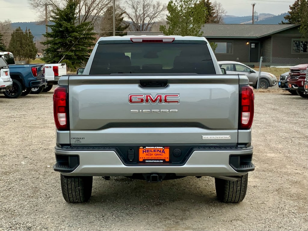 New 2026 GMC Sierra 1500 Elevation Truck