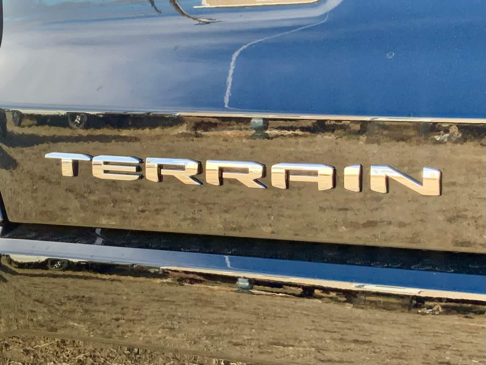 Thumbnail: 2026 GMC Terrain - 21