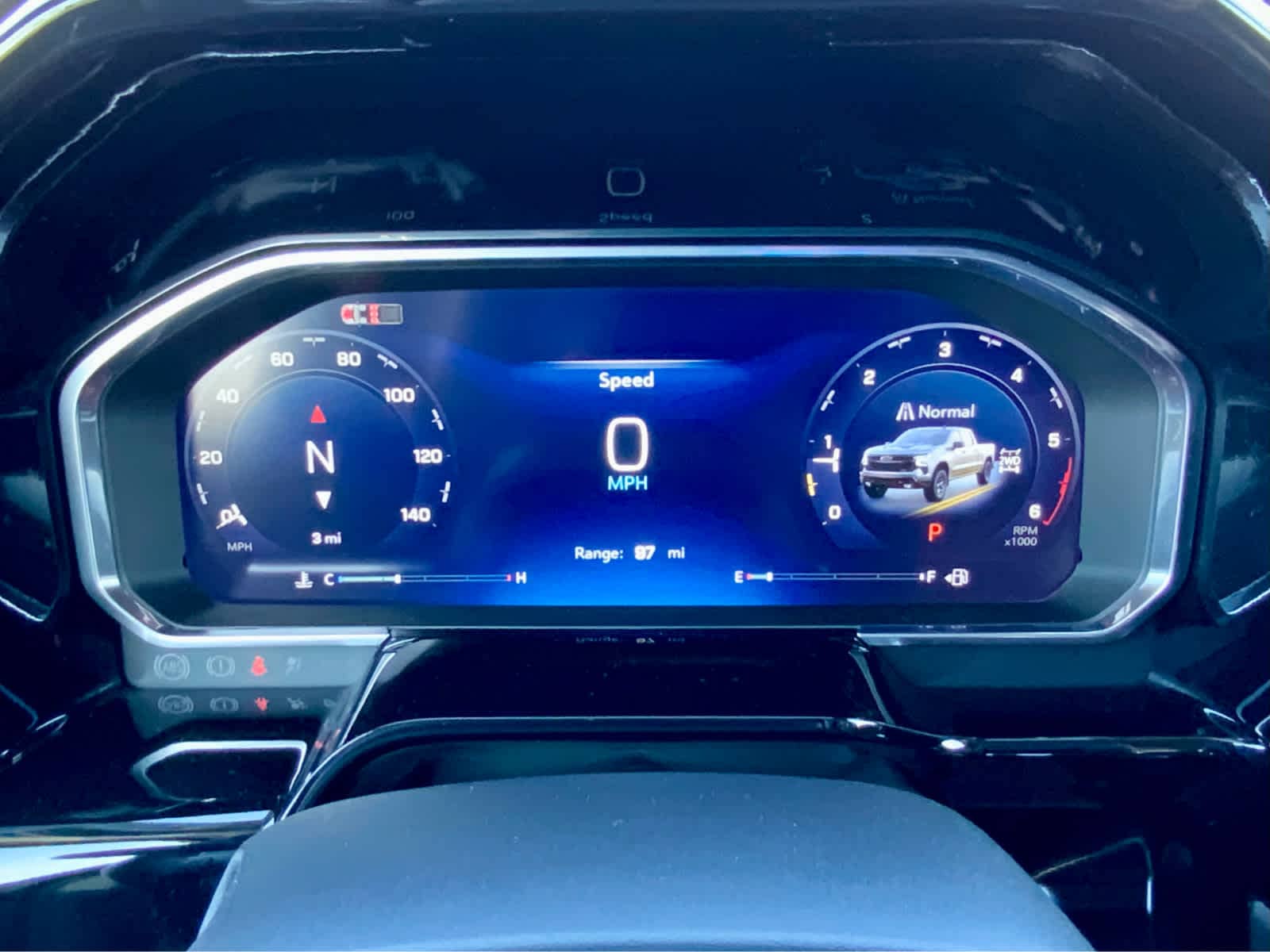 Thumbnail: 2026 Chevrolet Silverado 1500 - 41