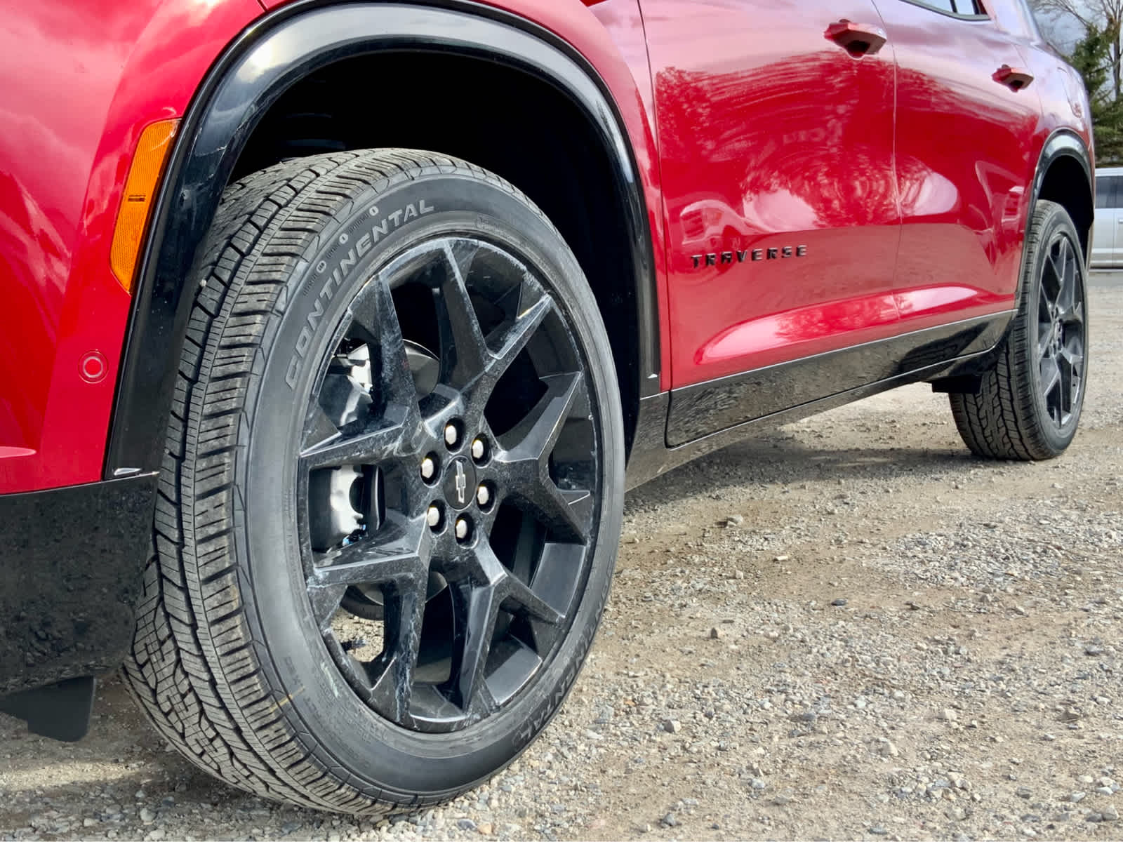 Thumbnail: 2026 Chevrolet Traverse - 14