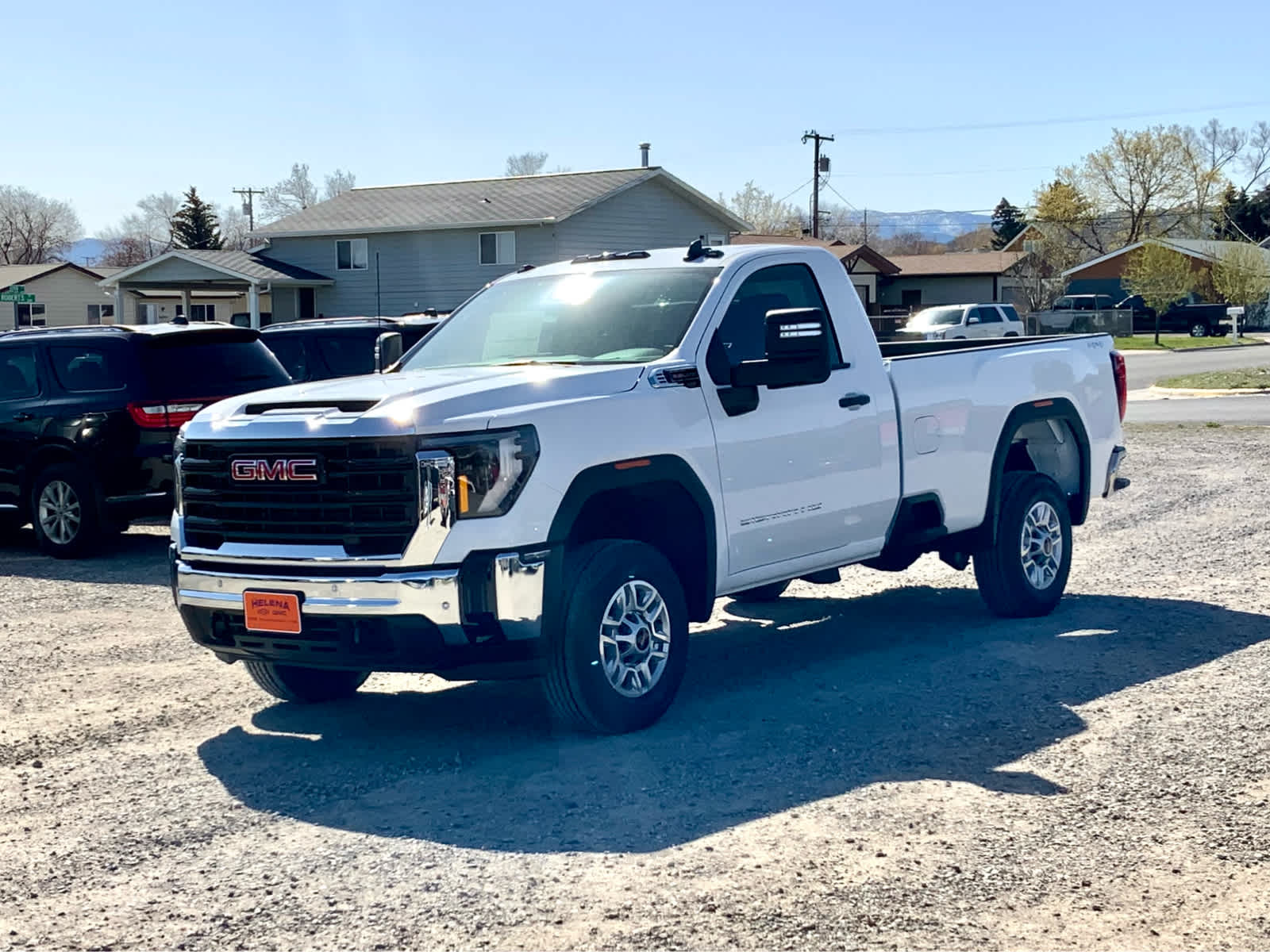 Thumbnail: 2026 GMC Sierra 2500 - 1
