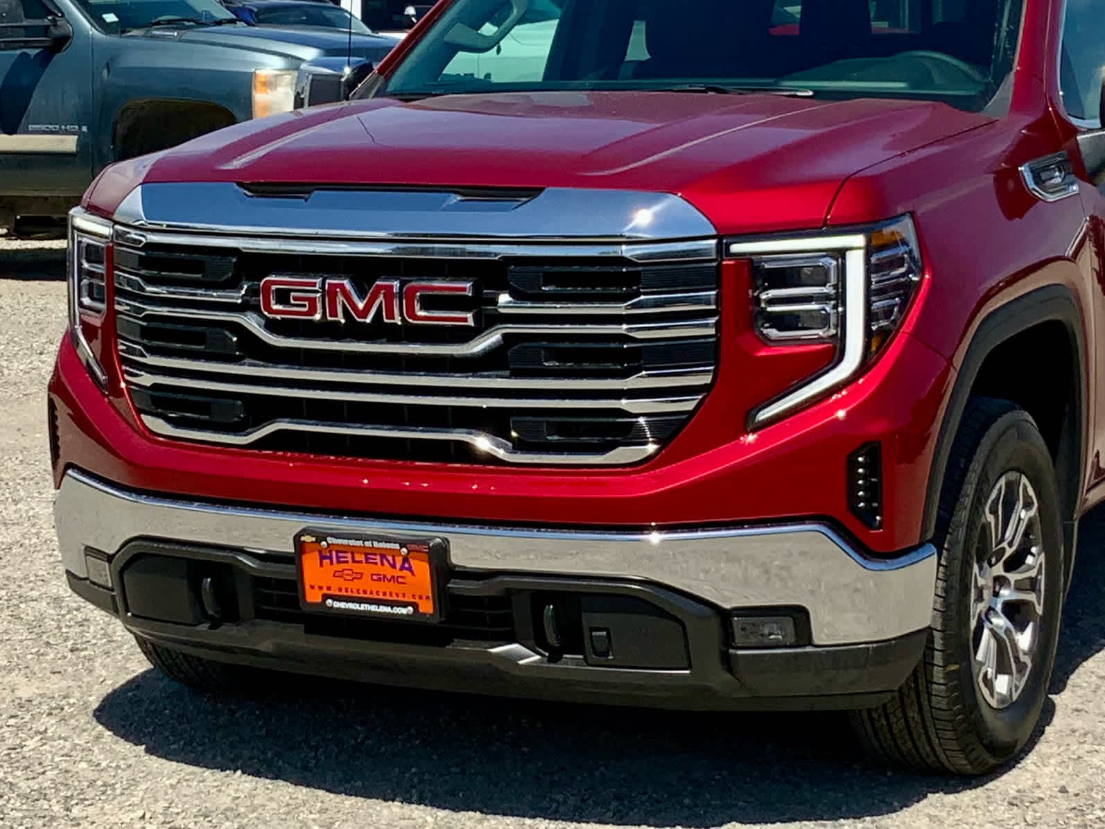 Thumbnail: 2026 GMC Sierra 1500 - 9