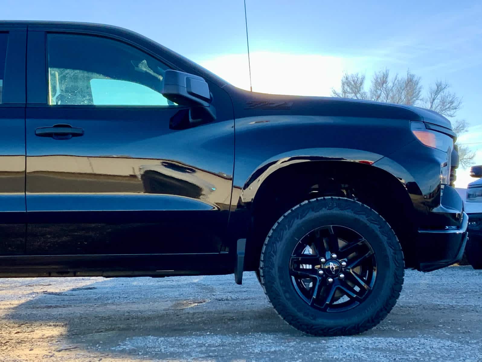 Thumbnail: 2026 Chevrolet Silverado 1500 - 9