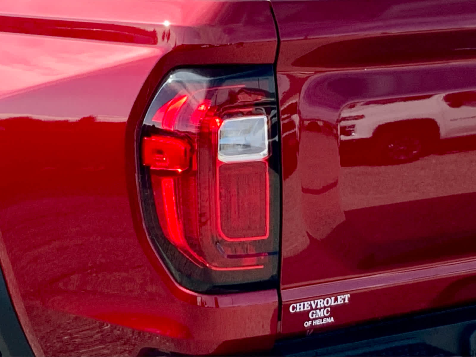 Thumbnail: 2026 GMC Canyon - 17