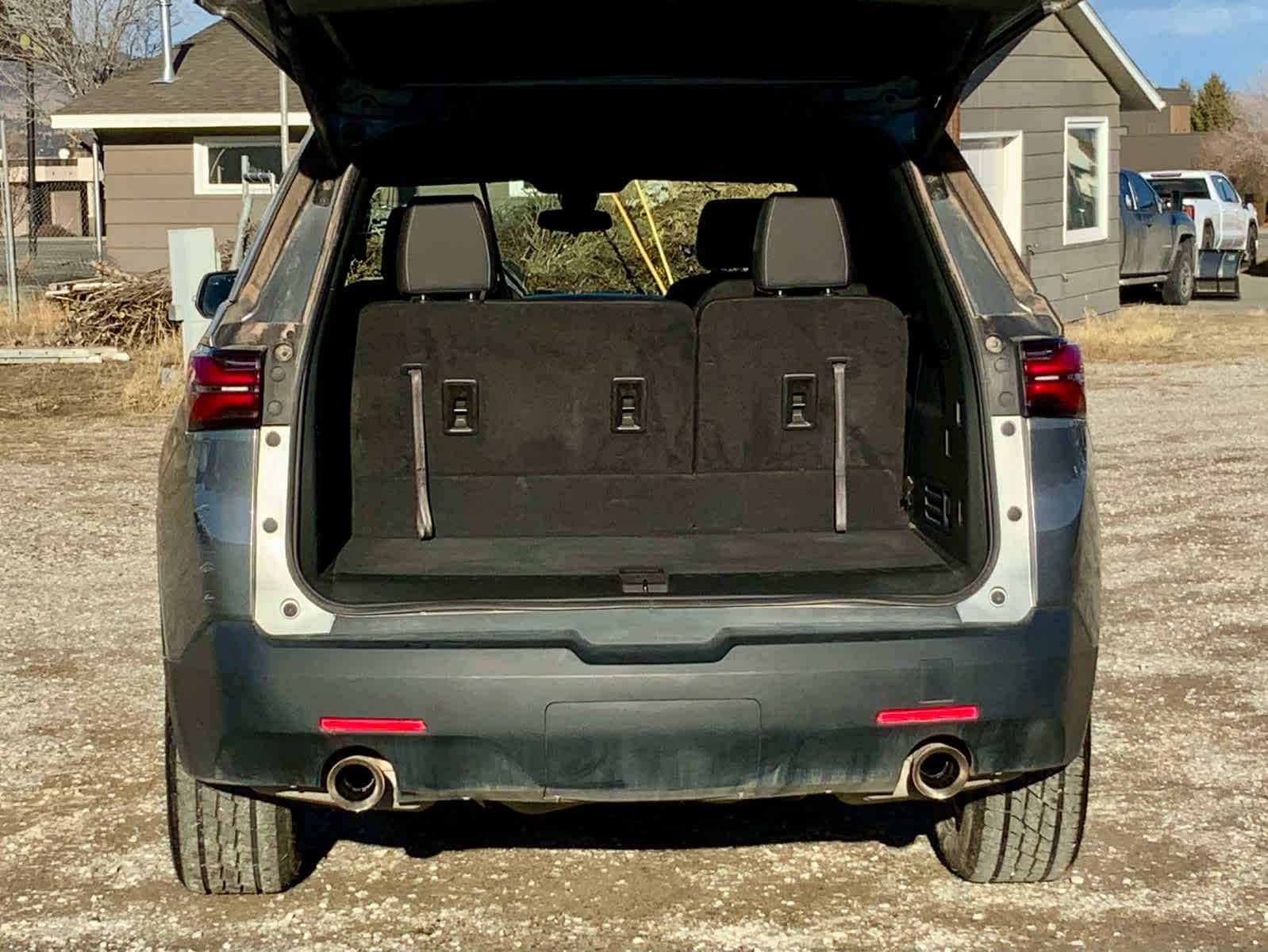 Thumbnail: 2023 Chevrolet Traverse - 24