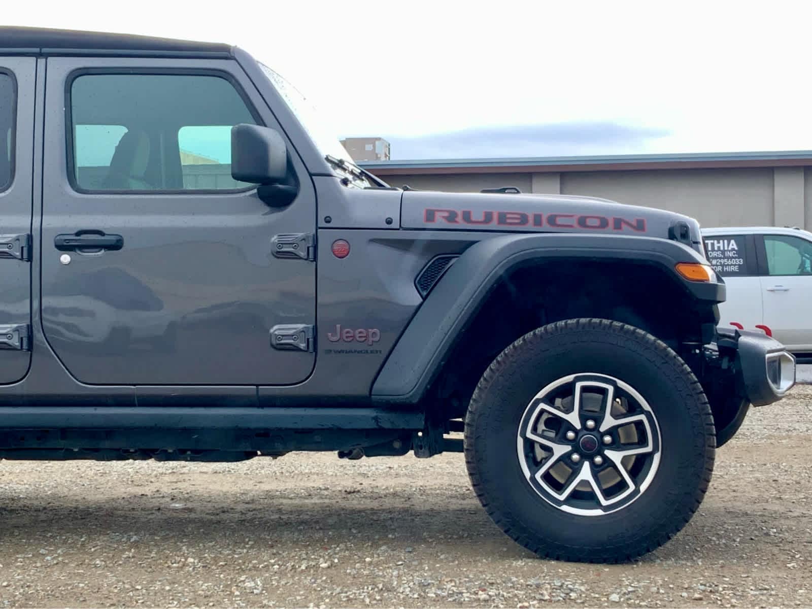 Thumbnail: 2024 Jeep Wrangler - 10